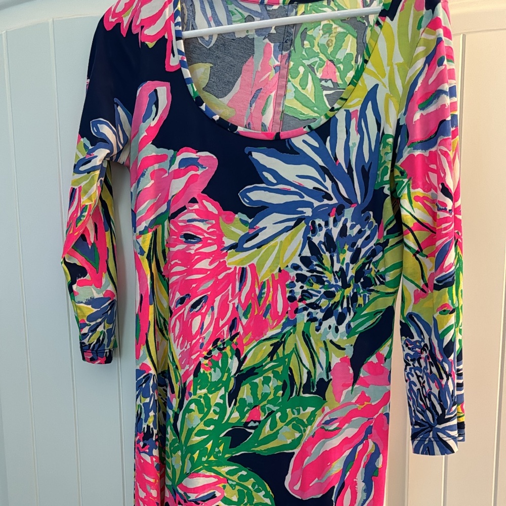 Lilly Pulitzer Dress